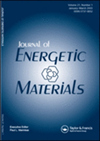 Journal of Energetic Materials雜志封面